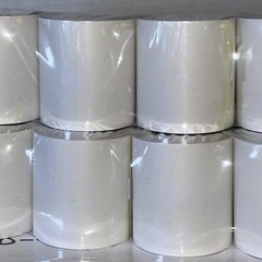 Two Ply Carbonless Rolls Easy Install Clear Crisp Copies White Canary 30 Rolls