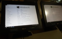NCR Touch Screen POS Terminal 7734-0100-0018 Display Point Sale Win 10 4GB