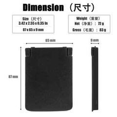 Original Battery For Zebra TC22 TC27,BTRY-TC2L-2XMAXX-01 BT-000473 BT-000473-002
