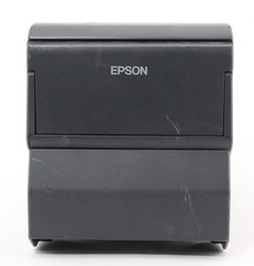 Epson TM-H2000 M255A USB Dual-Function Thermal POS Receipt MICR Printer; 6171538