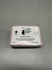 NEW CipherLab RK95 Rechargeable Li-ion Battery Pack BA-0146A2 Genuine