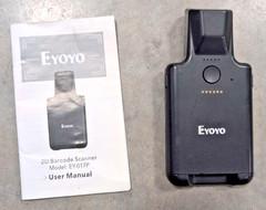 Eyoyo 2d barcode scanner model: EY-017P