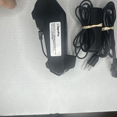 Dejavoo Z8 VEGA3000 Wired Credit Card Terminal with Power Adapter