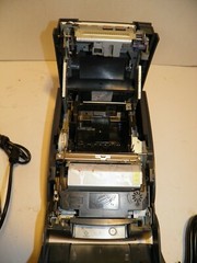EPSON TM-U220B M188B Dot Matrix Kitchen / Bar POS Receipt Printer Serial w Power