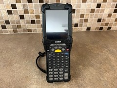 MOTOROLA SYMBOL MC92N0-GM0SYEYA6WR MOBILE COMPUTER BARCODE SCANNER
