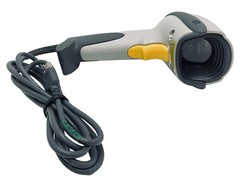 Symbol Zebra DS6707 Standard Range Barcode Scanner DS6707-SR20401ZZR w/USB Cable