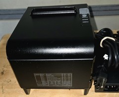 Menusifu Model M-S 850-USE POS Thermal Receipt Printer w USB, Ethernet & Serial