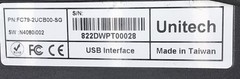 Lot of 3 Unitech FC79 Presentation Scanner FC79-2UCB00-SG