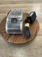 Verifone ~ VX 520 ~ Credit Card Machine ~ Terminal Reader ~ Very Good Condition