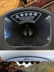 Royal Sovereign USD Digital Coin Counter Sorter FS-2D. Sorts and rolls coins!