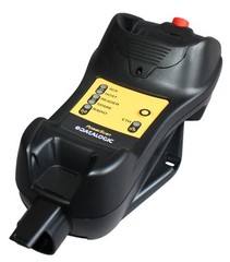 Datalogic BC9180 433 MHZ RC 1J Warranty Craddle Station Store Base Top