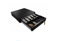 Adesso MRP-16CD 16″ POS Cash Drawer With Removable Cash Tray – 5 Bill – 8 Coin