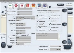 Volcora POS ALL IN ONE Intel i5 Windows 11 with Maid Retail Software NEW