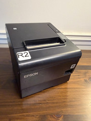 Epson TM-T88VI M338A Thermal POS Receipt Printer – Tested