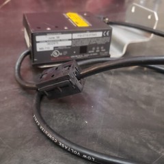Microscan Micro Barcode Scanner Model MS-710 FIS-0710-0154G