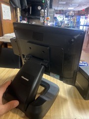 Hisense POS Terminal – HK570Eii With Stand Printer And Wires World