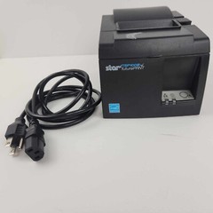 Star Futureprnt TSP100III Thermal Printer W/ Power Cord