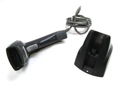 8x Datalogic Heron D130 SS5110 1D USB Handheld Barcode Scanners