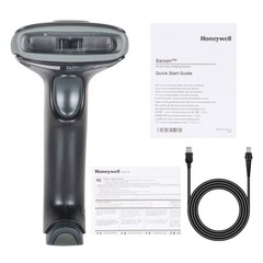 New Honeywell Hyperion 1300G-2USB 1D Handheld Barcode Scanner With USB Cable US