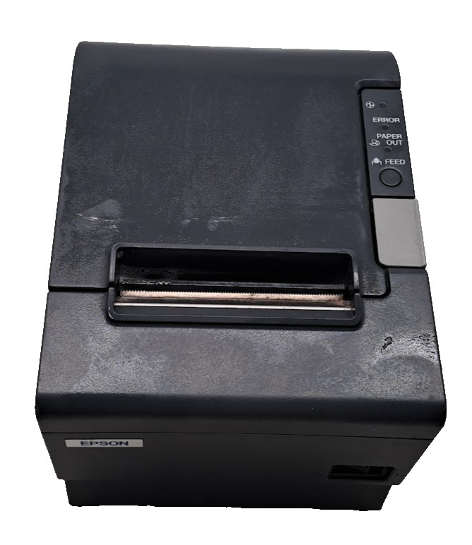 Epson TM-T88IV M129H Compact POS Thermal Receipt Printer