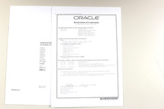New Micros Oracle LCD Customer Display w/ 18″ Pole & Cable 700827-028
