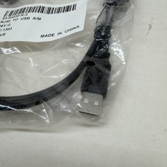 USB A to RJ45 Scanner Coiled Cable 3M For Honeywell MS7120 MS9540 MK7120 MS7120