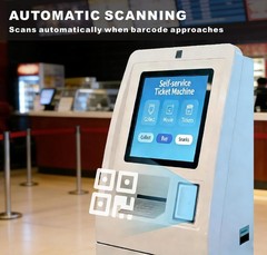 Barcode QR Code Reader Scanning Module Embedded Scanner Identification
