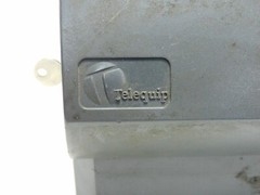 Innovative Telequip 627234 Transaction Coin Dispenser with Key – Cash Management