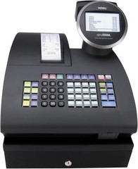Royal 89396T 2000ML Electronic Cash Register