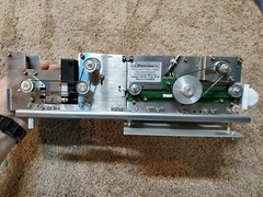 Magnetic Ticket Issuing Machine