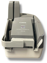 Canon ImageFormula CR-50 Check Scanner – UNTESTED + PARTS ONLY!!