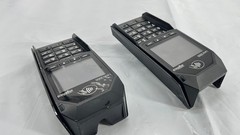 Lot of 2 Ingenico Lane/3000 Credit Card Machine Terminal, PRD30310878A