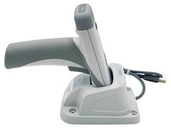 Code CR2612 Wireless Handheld Barcode Scanner w/Cradle CRA-A104 & USB Cable