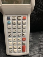 Barcode Scanner Device – Model PDT 3100? *For parts, See Description