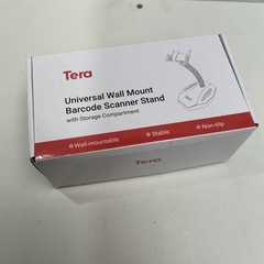 Universal Barcode Scanner Stand – Hands-Free & Adjustable