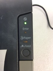 Epson M244A USB Serial Thermal POS Receipt Printer TM-T88V, WORKS FREE SHIPPING