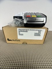 Verifone VX 520 CTLS Terminal – FOR PARTS / AS-IS (Tamper Error)