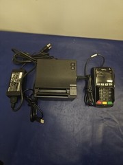 Epson TM-M30 Thermal POS Receipt Printer C31CE95A9822. & ingenico ipp350.