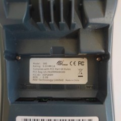 PAX S80 EMV NFC Credit Card Machine *UNLOCKED*