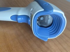 Symbol DS6707-HC2066BZZR 2D Barcode Scanner w/USB cable