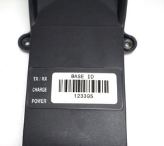 PSC Powerscan PSB-8000 RF Base Station Black NEW