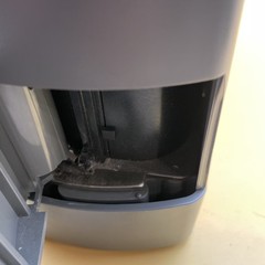 Digital Check CheXpress CX30 Check Scanner (m152000-021 for parts only UNTESTED