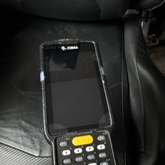 Zebra MC330K-GE4HA4US Mobile Android Computer 2D/1D/QR Barcode Scanner & Battery
