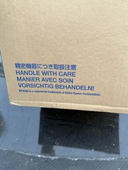Epson TM-T20III M267D Thermal Receipt Printer – Clean
