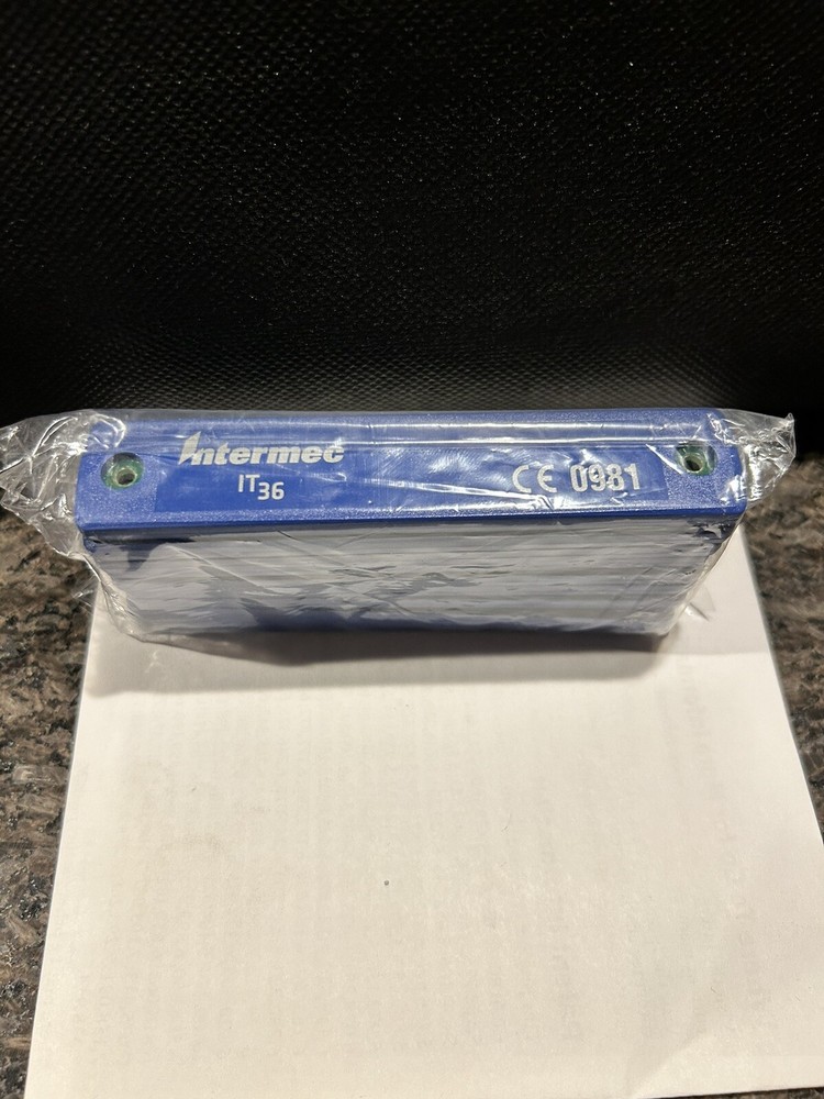 Intermec IT36 UHF RFID Tags, IT36A0010, Pack of 10 P/N 931-078-001