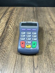 VeriFone PINpad 1000SE ~ Payment Terminal P003-180-02-US ~ Key Pad ~ With Cable