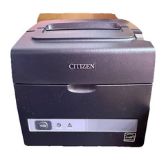 Citizen CT-S310II CT-S310IIETUBK Thermal POS Receipt Printer, TZ302284412