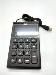 ID Tech SREDKey 2 Point of Sale Credit Card Reader Keypad IDSK2-534E *Ma8