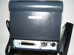 Bixolon SRP-350plusIII Thermal POS Receipt Printer LAN, USB SRP-350PlusIIICOSG