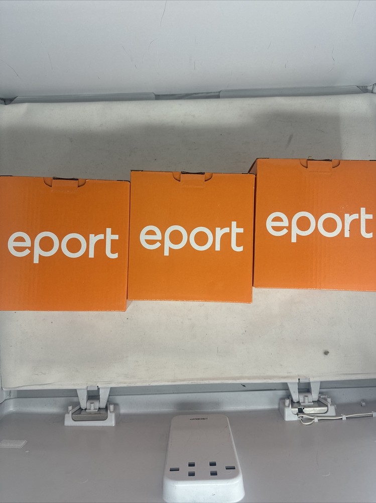 3x CANTALOUPE VVLUT2202335 EPORT G11 Kit